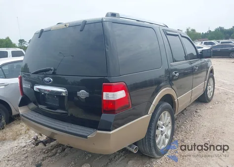 2014 Ford Expedition King Ranch from USA, damaged, VIN 1FMJU1J52EEF62528